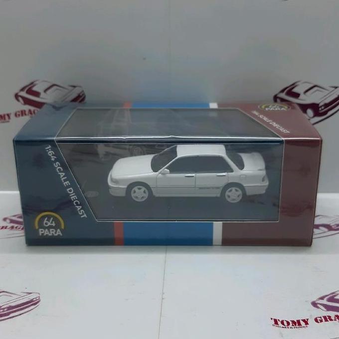 Para 64 Mitsubishi Galant VR-4 Sophia White