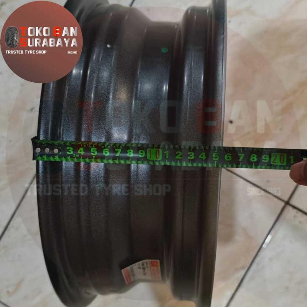 VELG BESI CARRY FUTURA R13 R 13 KOSEI INKO