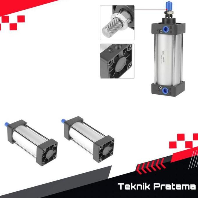 Sc 50X500 Pneumatic Standard Cylinder / Cylinder Pneumatic Sc 50 X 500 Best Seller