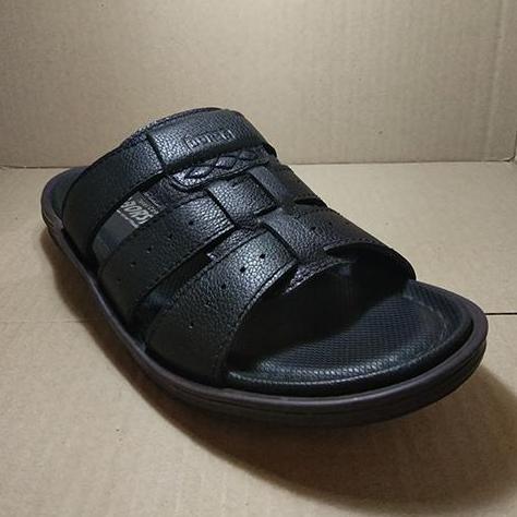 Sandal Casual Pria - Sandal Kulit Borsa