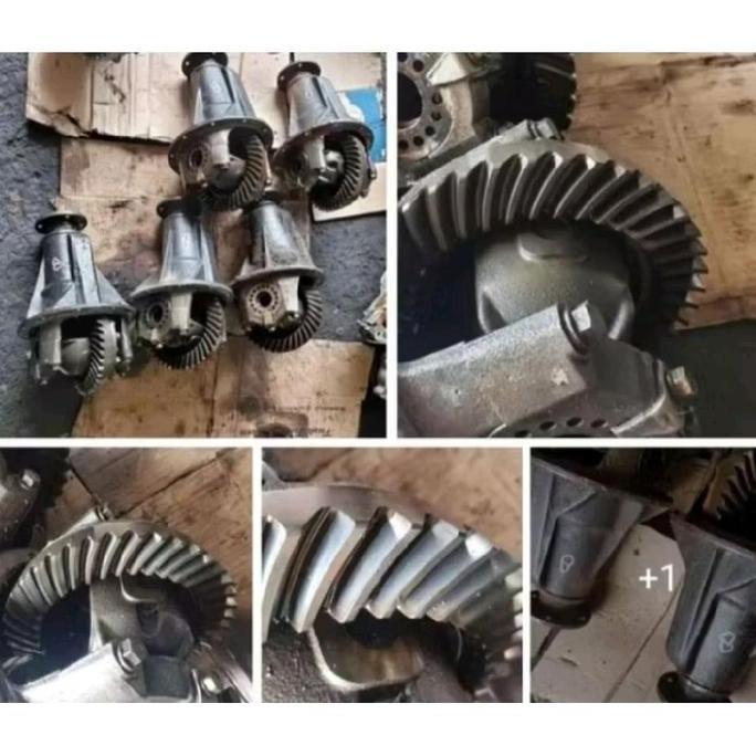 Gardan Mobil Futura Gigi 10/8 Original