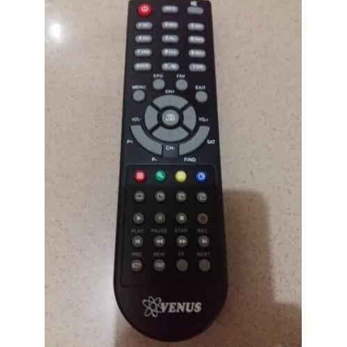 /REMOT RECEIVER PARABOLA VENUS METEOR Diskon