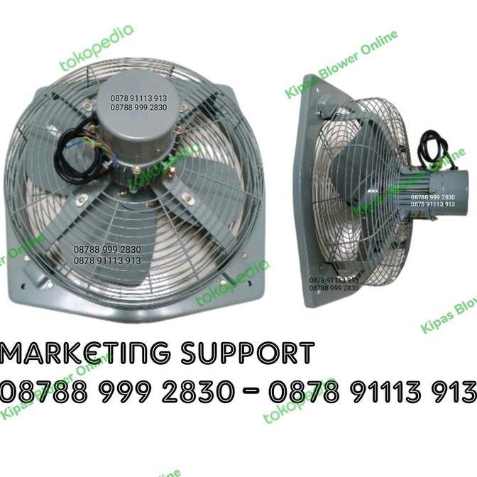 Sale Exhaust Fan Extra Strong 20 Inch 220V Exhaust Fan Dinding 20 Inch