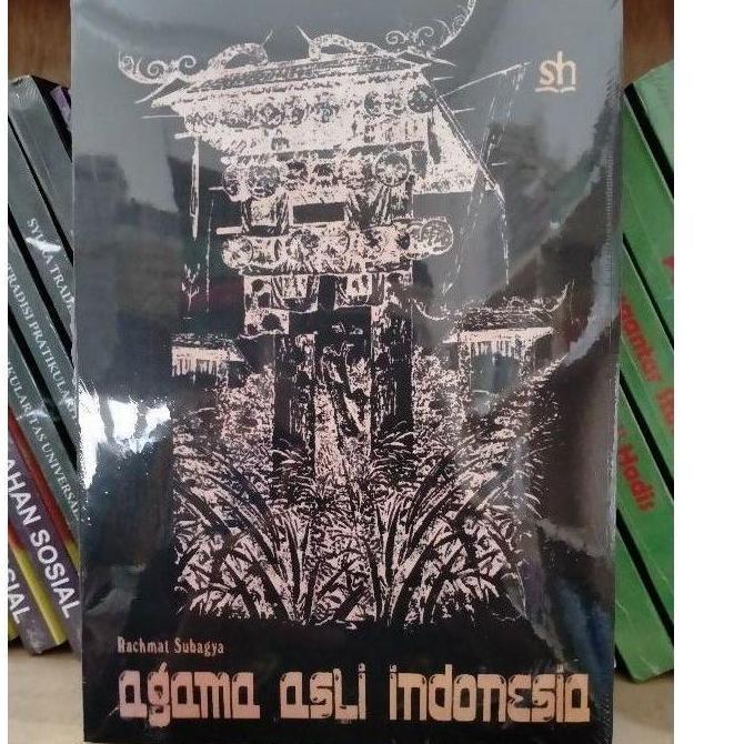 Lavista_corp - Agama Asli Indonesia - Rachmat Subagya - NR