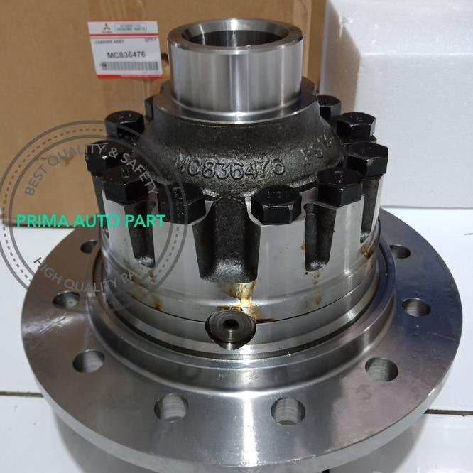 Tengkorak Gardan Case Diff Assy Ps125 Canter