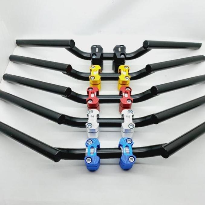 Promo #GR# Stang Sprinter + Raiser Stang CNC Model Ori Universal GRSUKAMAJUMOTOR Diskon