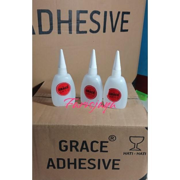 Lem Alteko Jumbo Grace 45 Gr 1 Dus Isi 40 Pcs Lem Korea/ Lem Super