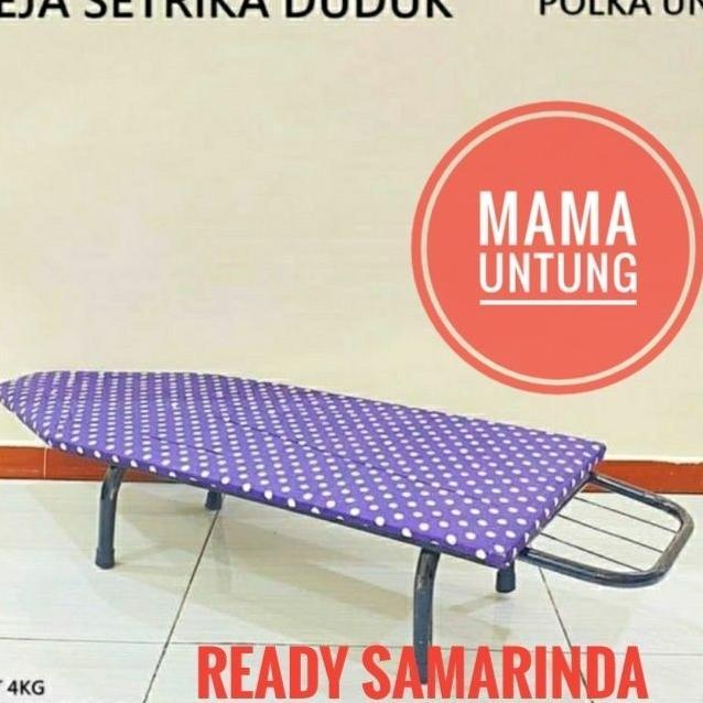 Meja Setrika Duduk Dan Berdiri