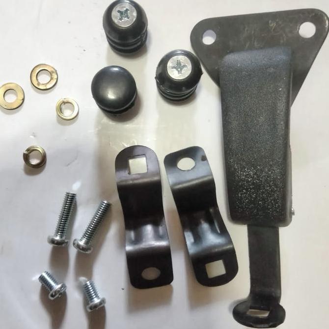 Repair Kit Engsel Kunci Kaca Window Jendela Swing Kijang 5K / 7K Kiri