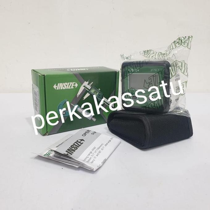 DIGITAL LEVEL AND SLOPE METER PROTRACTOR INSIZE 2170-1 PROTACTOR