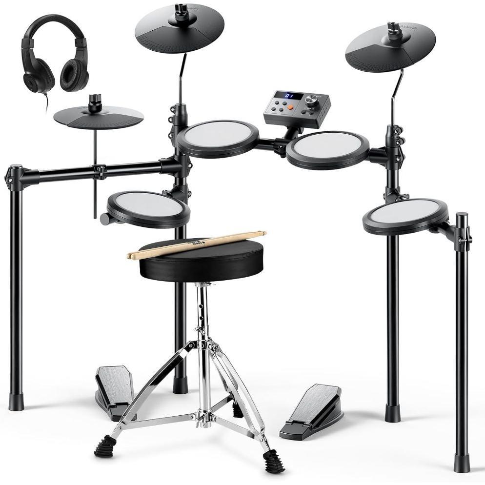 Donner DED - 70 Electric Drum Set | Drum Elektrik
