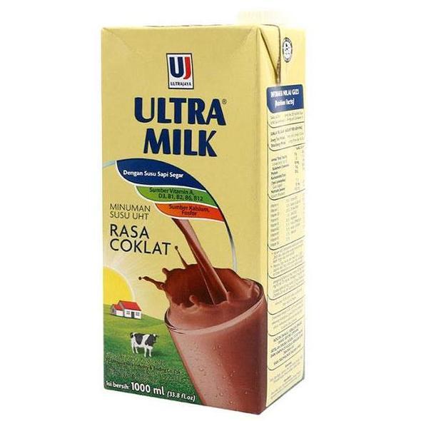 Latte- Ultra Uht Cho 1000 Ml