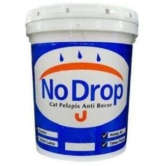BEBAS ONGKIR - NO DROP 25 KG / CAT PELAPIS ANTI BOCOR / CAT ANTI BOCOR /CAT DINDING