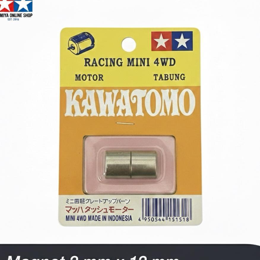 Magnet Strong Kawatomo Magnet Kawatomo Magnet Strong Tamiya - Magnet Tamiyas