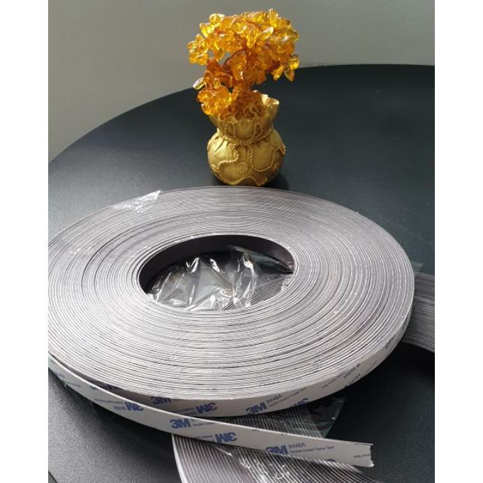 Magnet Strip ( Double Tape 3M ) 1,5 Cm X 5 M