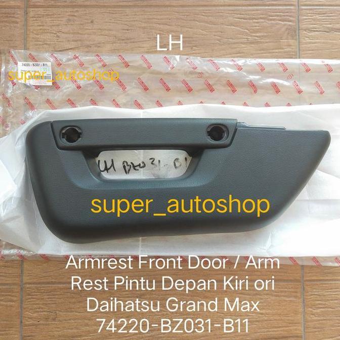 armrest pintu depan grand max original .