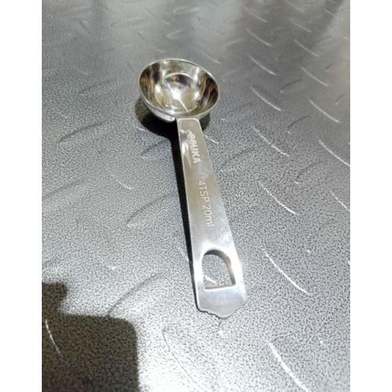 Sendok Takar 10G Stainless Atau Sendok Takar 20Ml Stainless