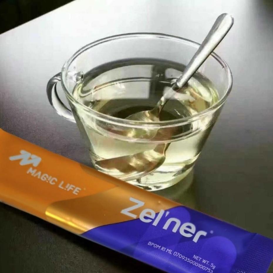 1 Sachet Magiclife Zelner Oligopeptida Original