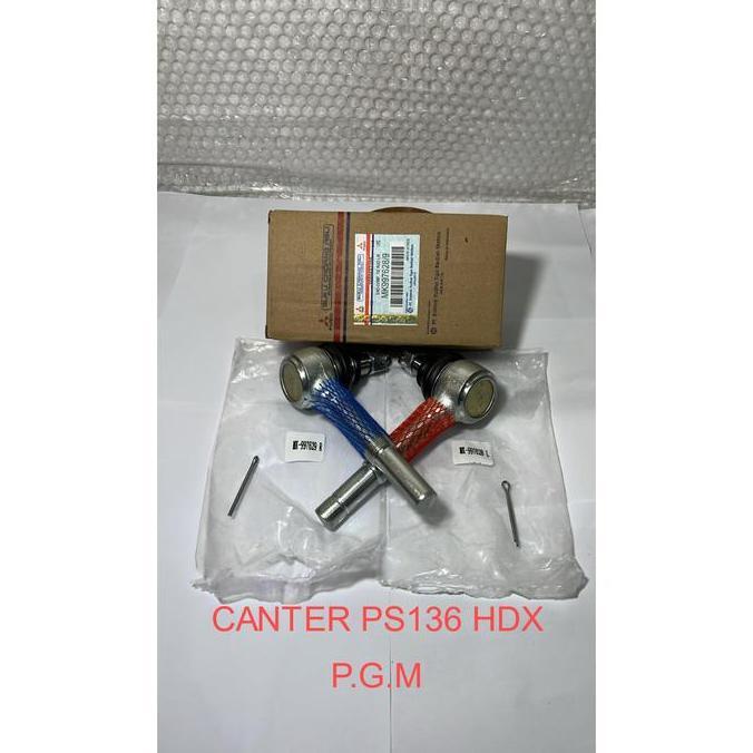 TIE ROD END LONG TIE ROD LH/RH CANTER PS136 HDX
