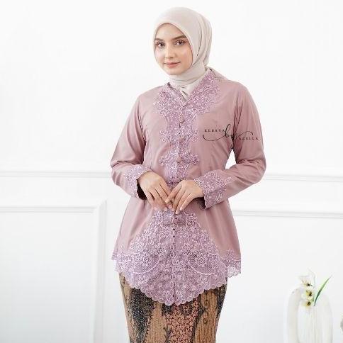 NEW KEBAYA ARUNA SERIES KEBAYA TASIK KEBAYA ENCIM KUTU BARU KEBAYA BROKAT KEBAYA SENADA KEBAYA TRADI
