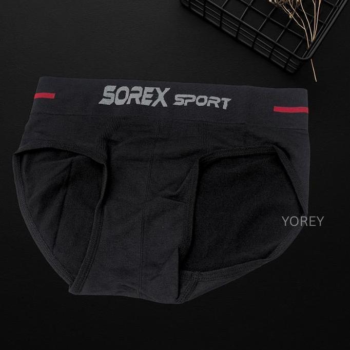 Sale Sorex Man Cd Celana Dalam Sorex Pria Celana Dalam Pria Seamless Sorex 3801