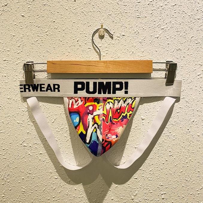 New Orlvs Jockstrap Pria Mural
