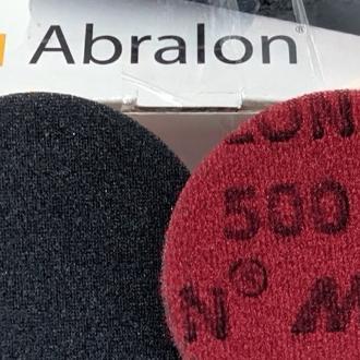 Mirka Abralon 3 Inch/Amplas Kaca Mobil