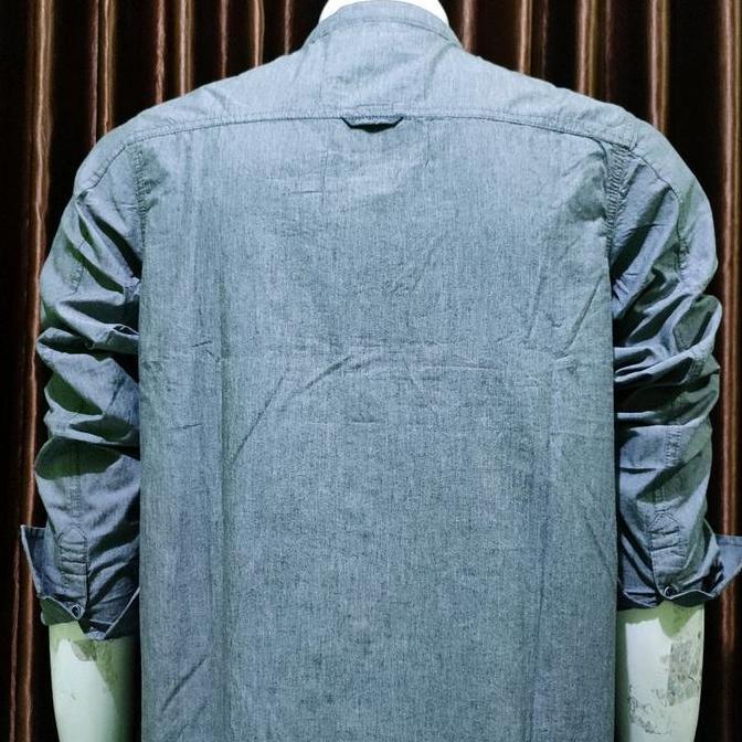 KOKO CARDINAL CASUAL ORINAL LENGAN PANJANG Dewasa