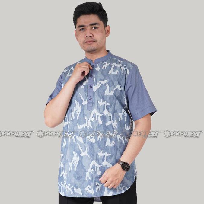 Baju koko kurta preview by itang yunasz/Kurta Preview Terbaru 2022