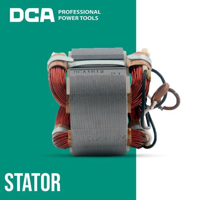 DCA Stator Z1Z-FF02-200S Diamond Drill