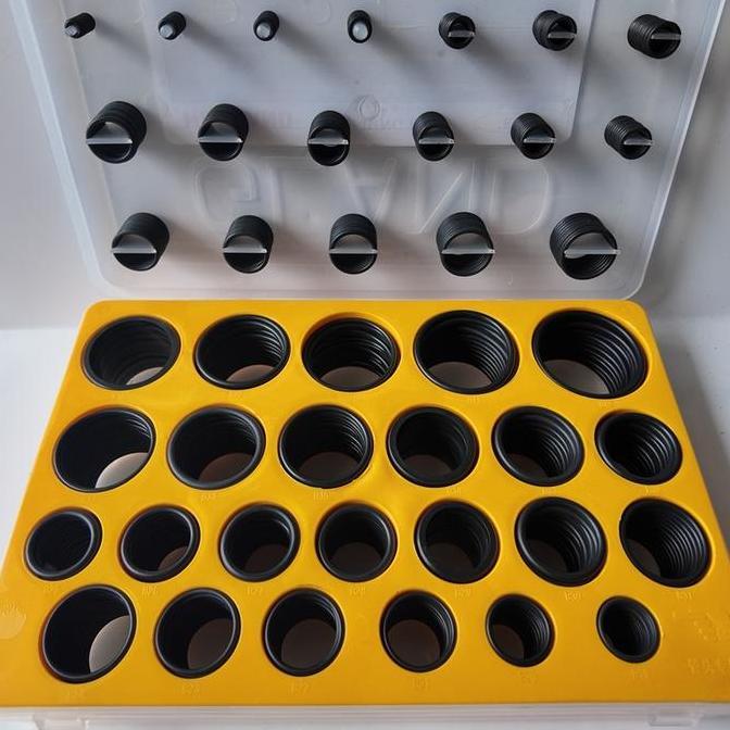 Murah Caterpillar Excavator 320Do O-Rings Cat305 306 307 312 325 Large Box O-Ring Seals Oil Seals