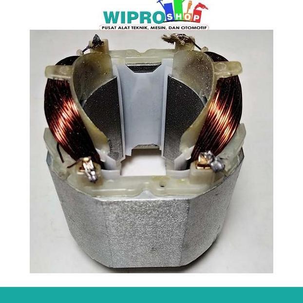 WIPRO SP. W6261 Bor Listrik No.73 Stator SP. W6261 Bor Listrik No.73 Stator
