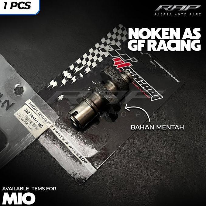 Noken As Mio Racing Bahan Mentah /Noken As Racing Mio Bahan Buta Gf Racing Thailand Murah
