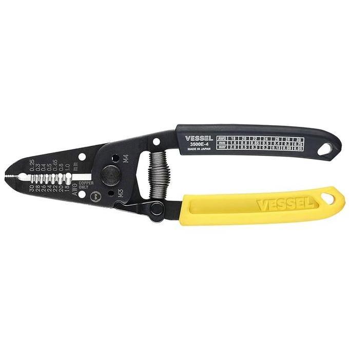 Vessel Wire Stripper Tipe 3E-4