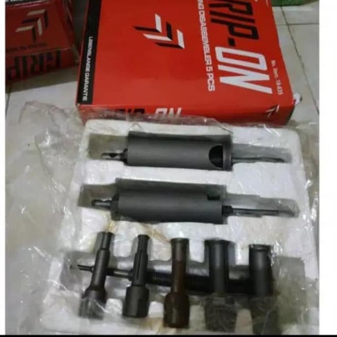 treker bearing dalam CVT