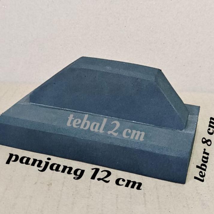 Karet Spon, Roskam Penghalus Acian
