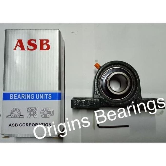 Bearing Ucp 213 As 65 Mm Pillow Block Ucp213 Hemat