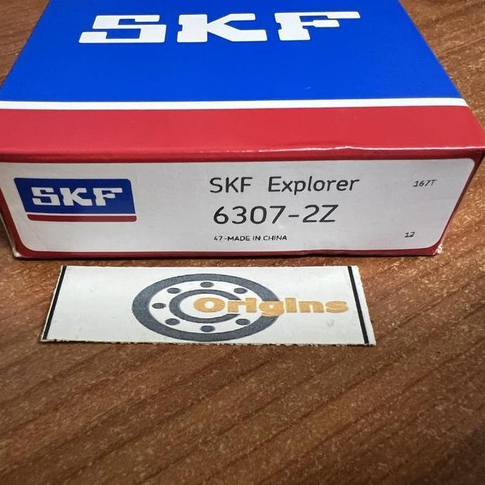 Bearing 6307 Zz Skf Original 6307Zz Terbatas