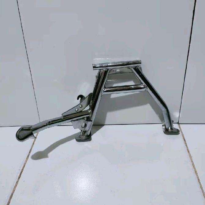 Grosir Standar Tengah / Standar 2 Chrome Scoopy 2019 Ring 14