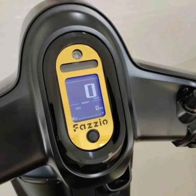 GARNIS GARNISH SPEEDOMETER FAZZIO 125 AKSESORIS YAMAHA FAZZIO 125 TERMURAH