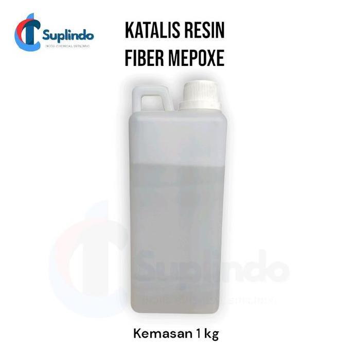 Katalis Resin Mepoxe Kemasan 1 Kg
