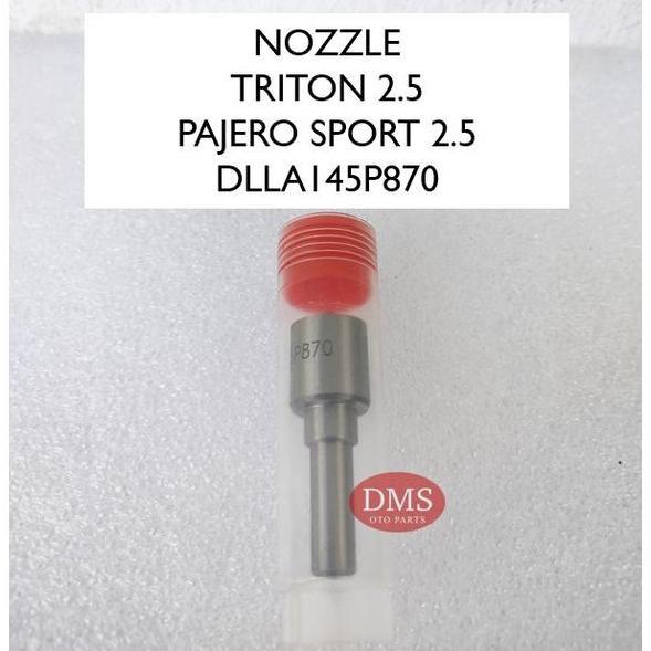 Promo NOZZLE INJECTOR TRITON 2.5 870 DLLA145P870 145 P870 Diskon