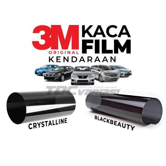 Window Auto Film Mobilio BRV CRV Brio Picanto Kaca Film Mobil 3M Asli