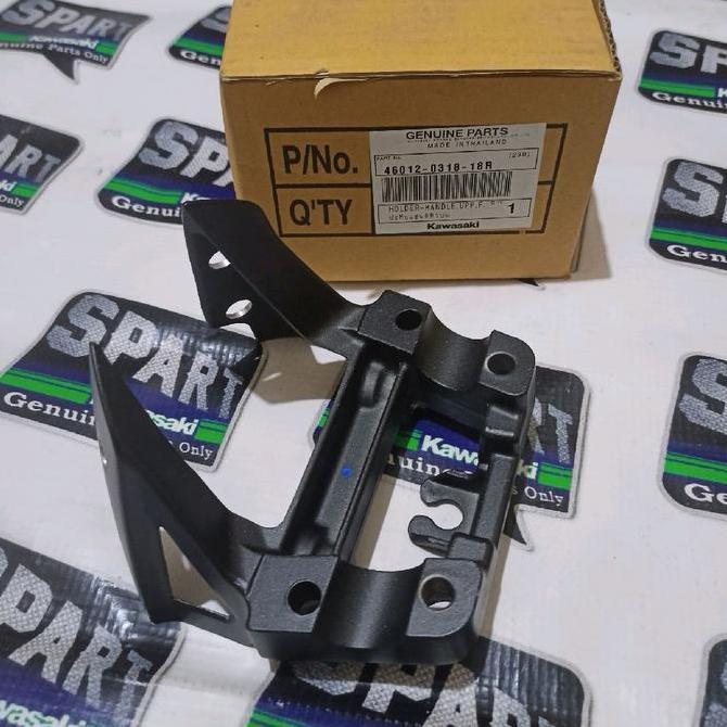 Raiser reser atas stang ER6 ER6N Original Kawasaki terlaris