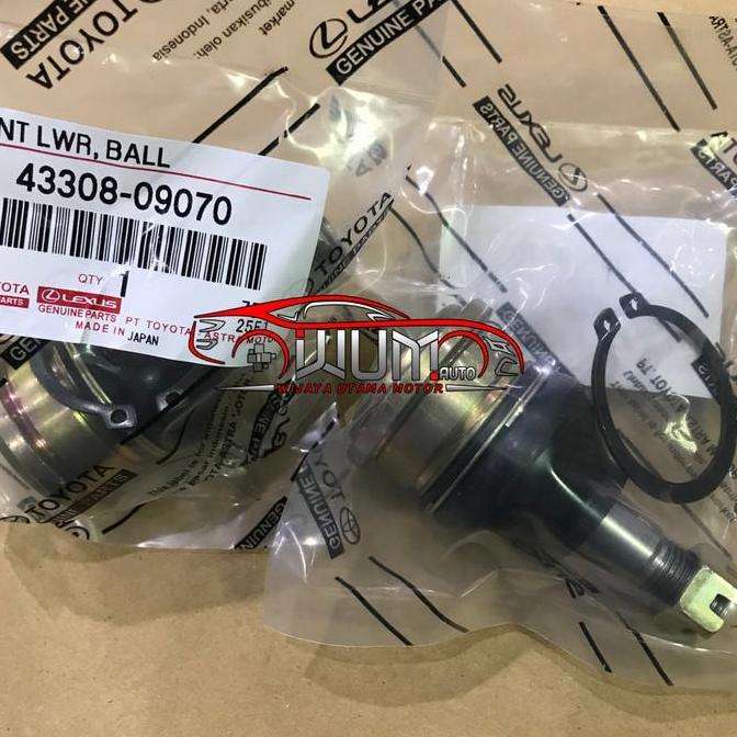Ball Joint Arm Yaris New Vios Gen 2