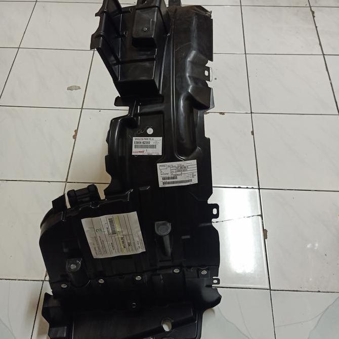 Liner fender/Liner spakbor avanza veloz 2016/2018 original terlaris