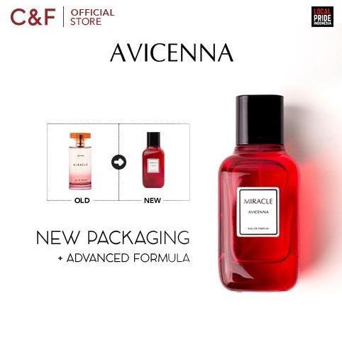 Youme- Avicenna Miracle Women Edp 50Ml / 100 Ml - Parfum Nita