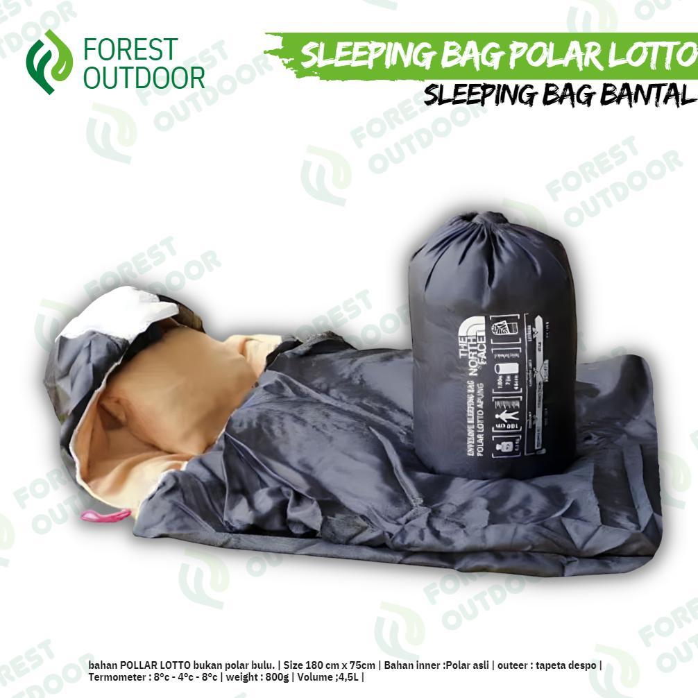 sleeping bag bantal lotto / sleeping bag ultralight / sleping bag bantal anak / sleping bag anak