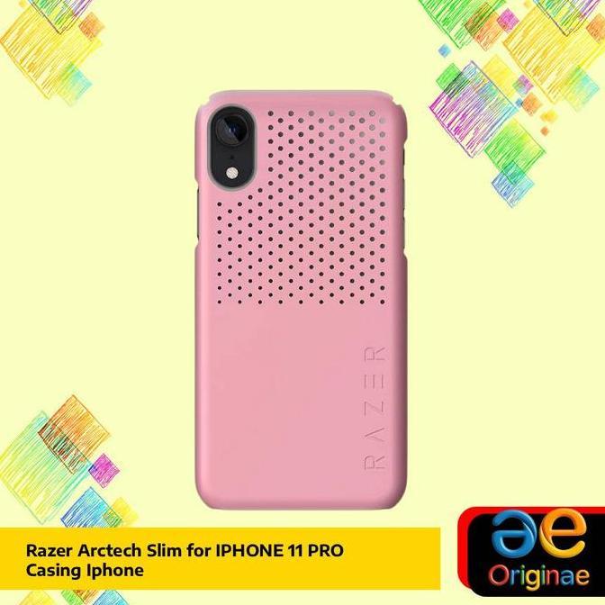 Razer Arctech Slim for IPHONE 11 PRO - Casing iPhone