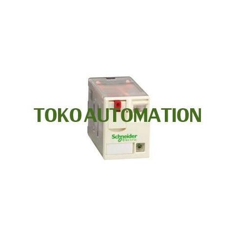 Rxm3Ab2P7 3 Pole 3Pdt 10A Non-Latching Power Industrial Relay Pr52 Terbaru